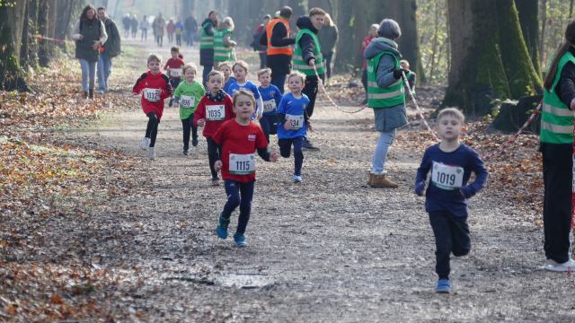 Schülerwaldlauf 2026 – Bild 15