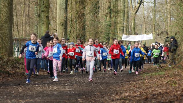 Schülerwaldlauf 2026 – Bild 59