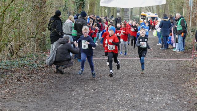 Schülerwaldlauf 2026 – Bild 145